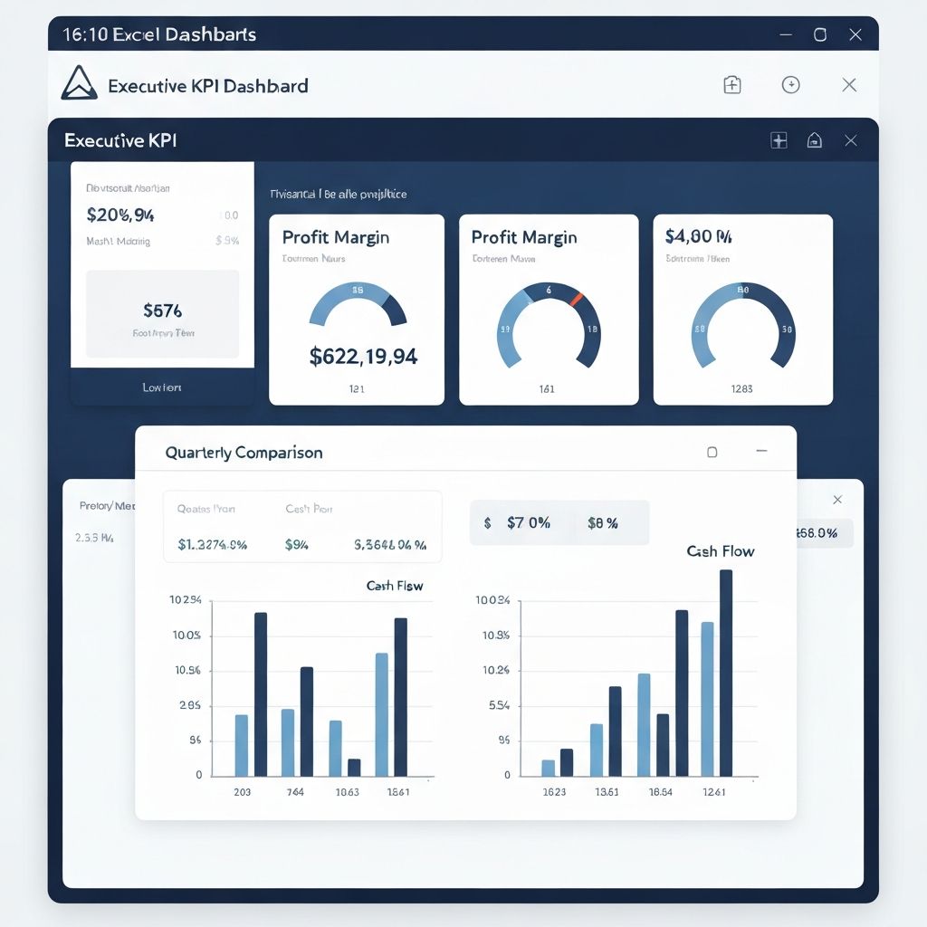 Financial Dashboard