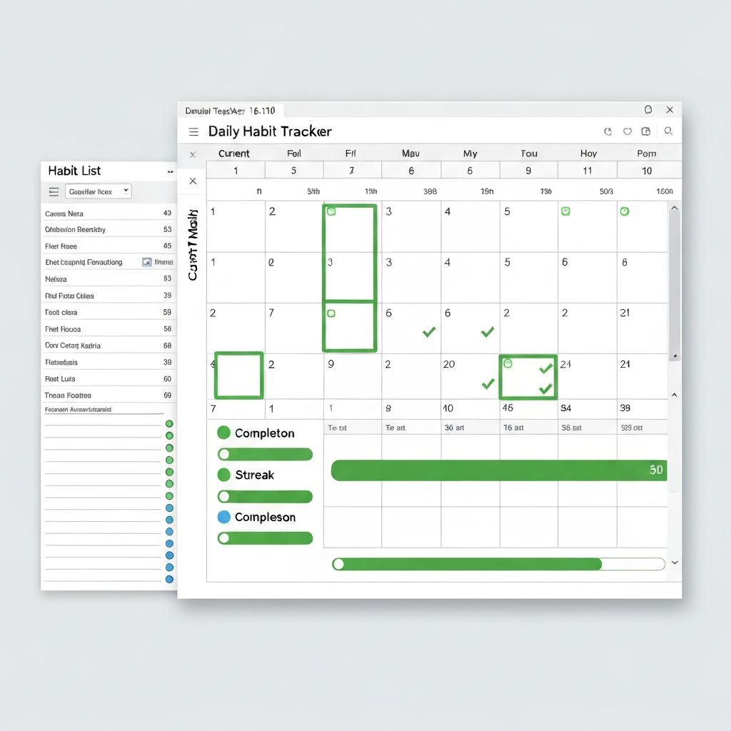 Daily Habit Tracker