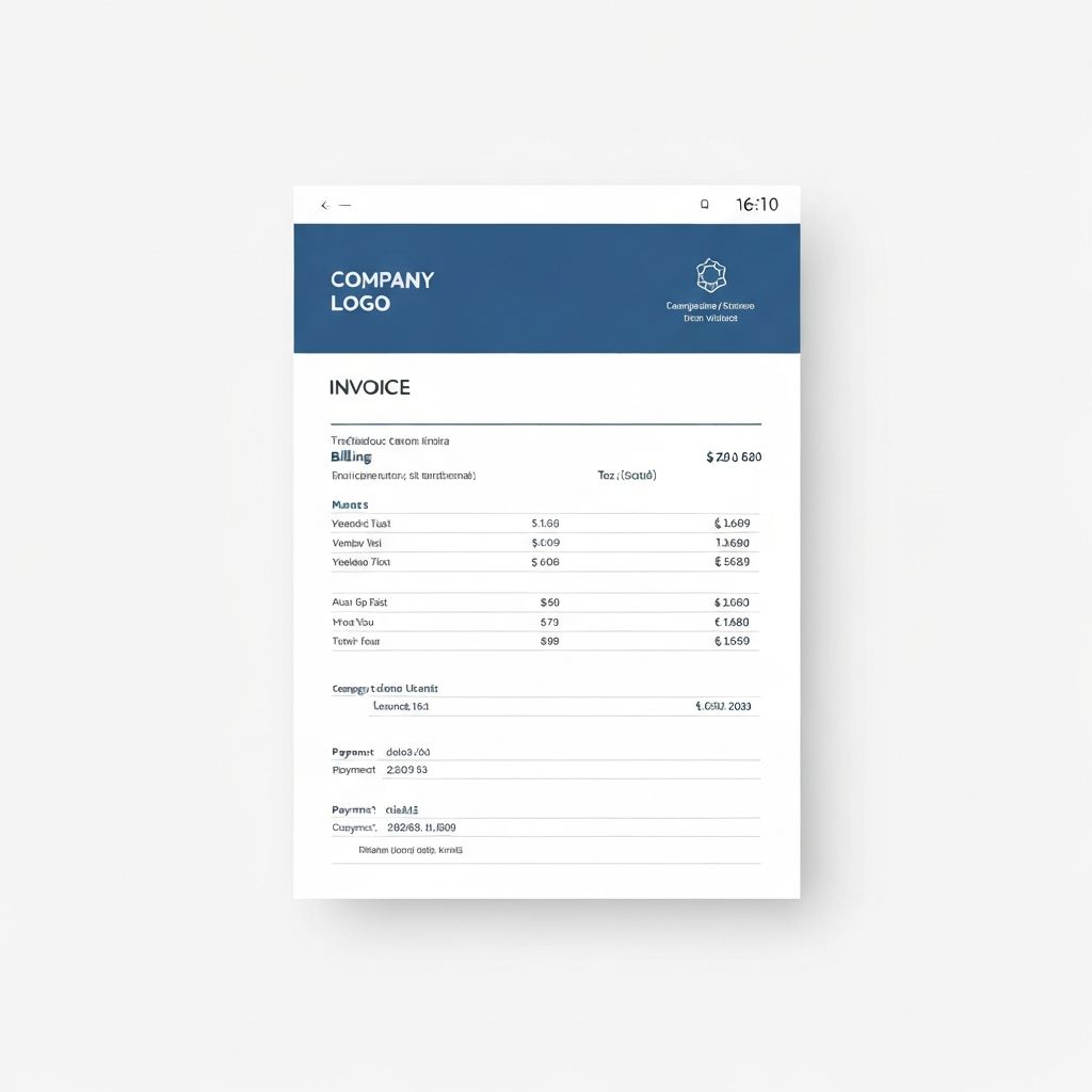 Invoice Generator Pro