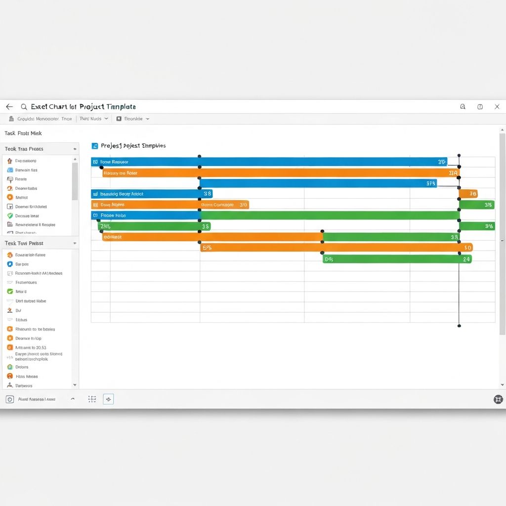 Project Timeline & Gantt Chart